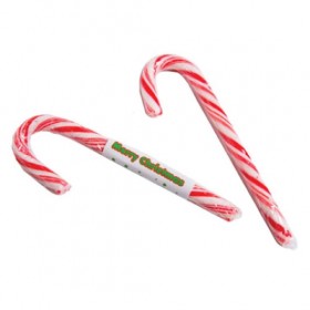 Branded Candy Canes